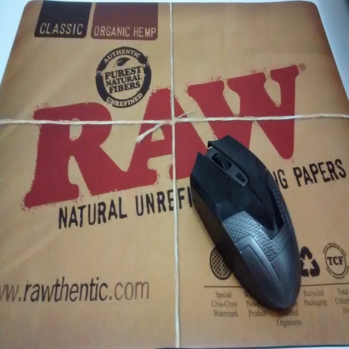 Mouse Pad RAW Gigante 42cm