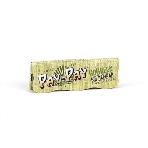 Pay Pay 1 1/4 Mini Size Go Green