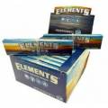 CAIXA Elements King Size Slim + Filtro  (Connoisseur)
