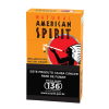 Pack American Spirit Laranja Com 10 Maços