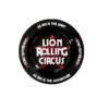 Cinzeiro de Metal Lion Rolling Circus