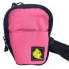Mini Bolsa Shoulder Bag Puff Rosa