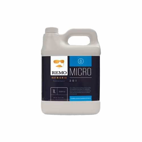 Fertilizante Remo Micro 1L - Remo Nutrients